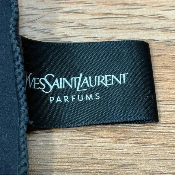 YSL Yves Saint Laurent parfums towel MYSLF
Scarf - Picture 2 of 3